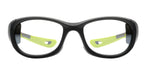 Matte Black/Lime | Lens Type, Lens Color