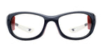 Shiny Navy/White | Lens Type, Lens Color