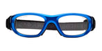Bright Blue/Black | Lens Type, Lens Color