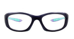 Purple Teal Violet Fade | Lens Type, Lens Color