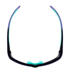 Purple Teal Violet Fade