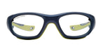 Matte Navy/Green | Lens Type, Lens Color