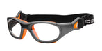 Gunmetal/Orange | Prescription Type, Review