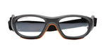 Gunmetal/Orange | Lens Type, Lens Color