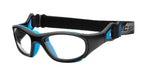 Matte Black/Cyan | Prescription Type, Review