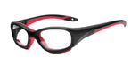 Matte Black/Red | Prescription Type, Review
