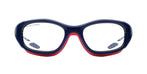Matte Navy/White | Lens Type, Lens Color