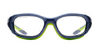 Shiny Navy/Green | Lens Type, Lens Color