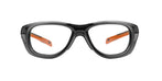 Gunmetal Fade/Orange | Lens Type, Lens Color