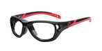 Matte Black/Red | Prescription Type, Review