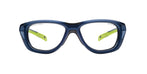 Matte Navy/Green | Lens Type, Lens Color