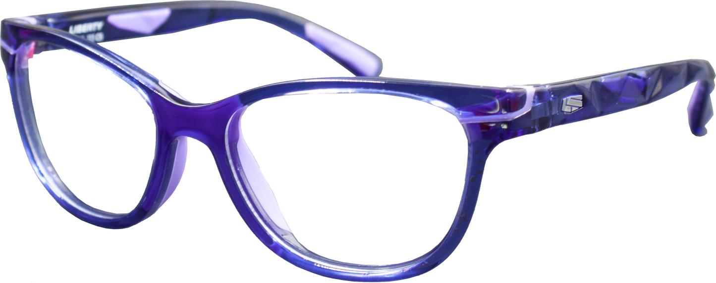 Translucent Purple/Lavender