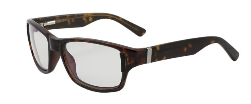 Tortoise - Clear Lenses