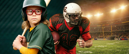 The Science of Sports Vision: Engineering the Standard for Athletic Protection
