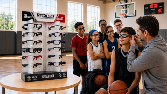 Youth Sports Goggles Size Guide: How to Choose the Right Fit for Kids and Teens