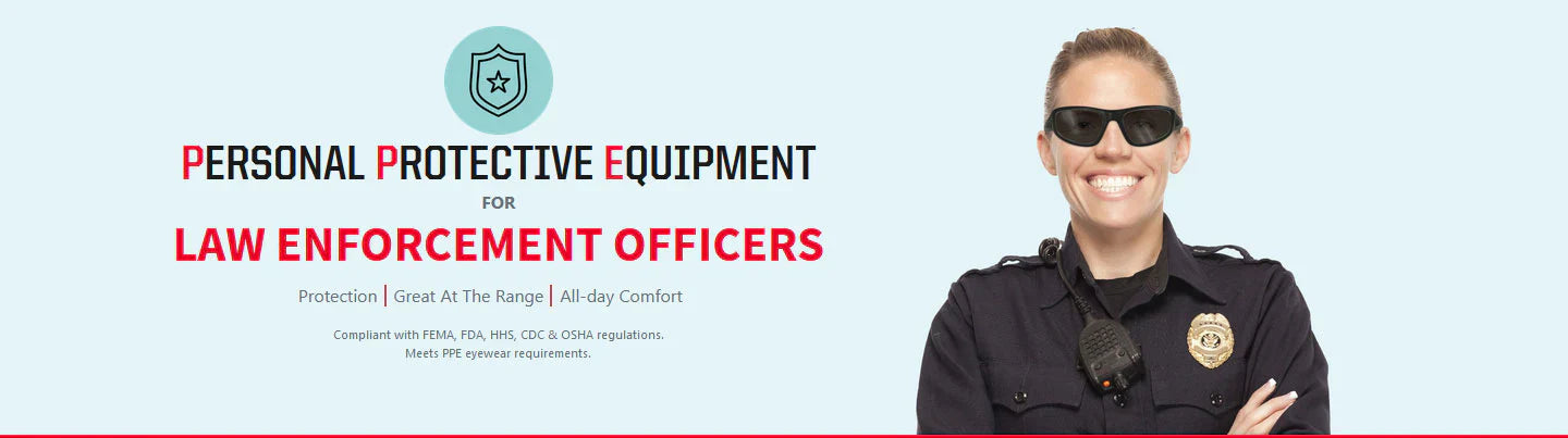 Law Enforcement Officers
