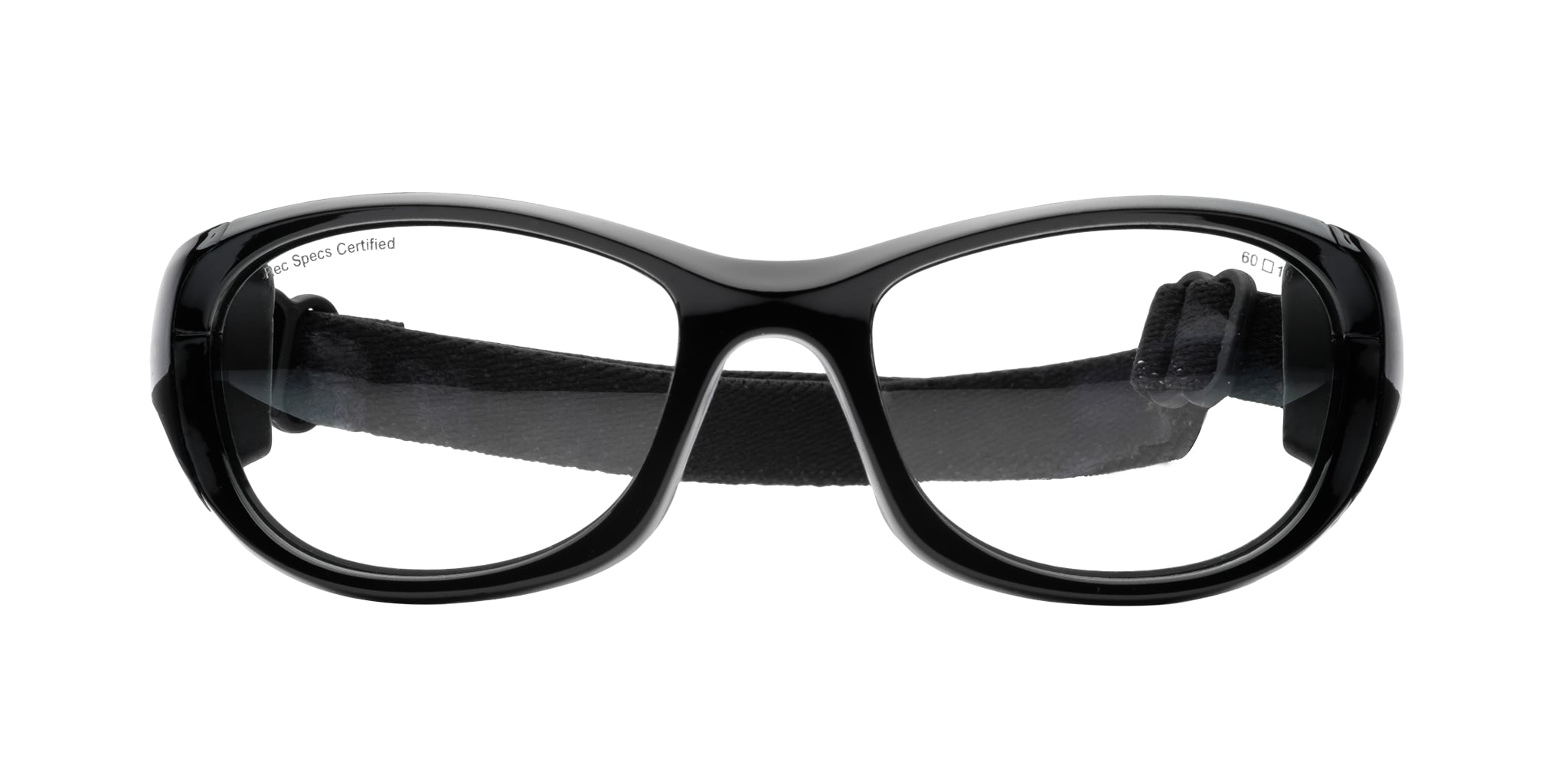 Shiny Black | Lens Type, Lens Color