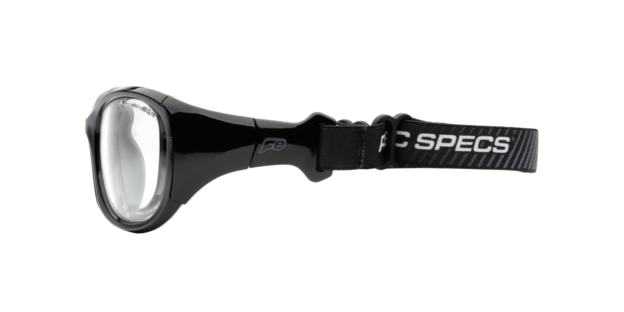 Shiny Black | Prescription