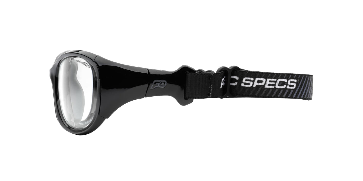 Shiny Black | Prescription