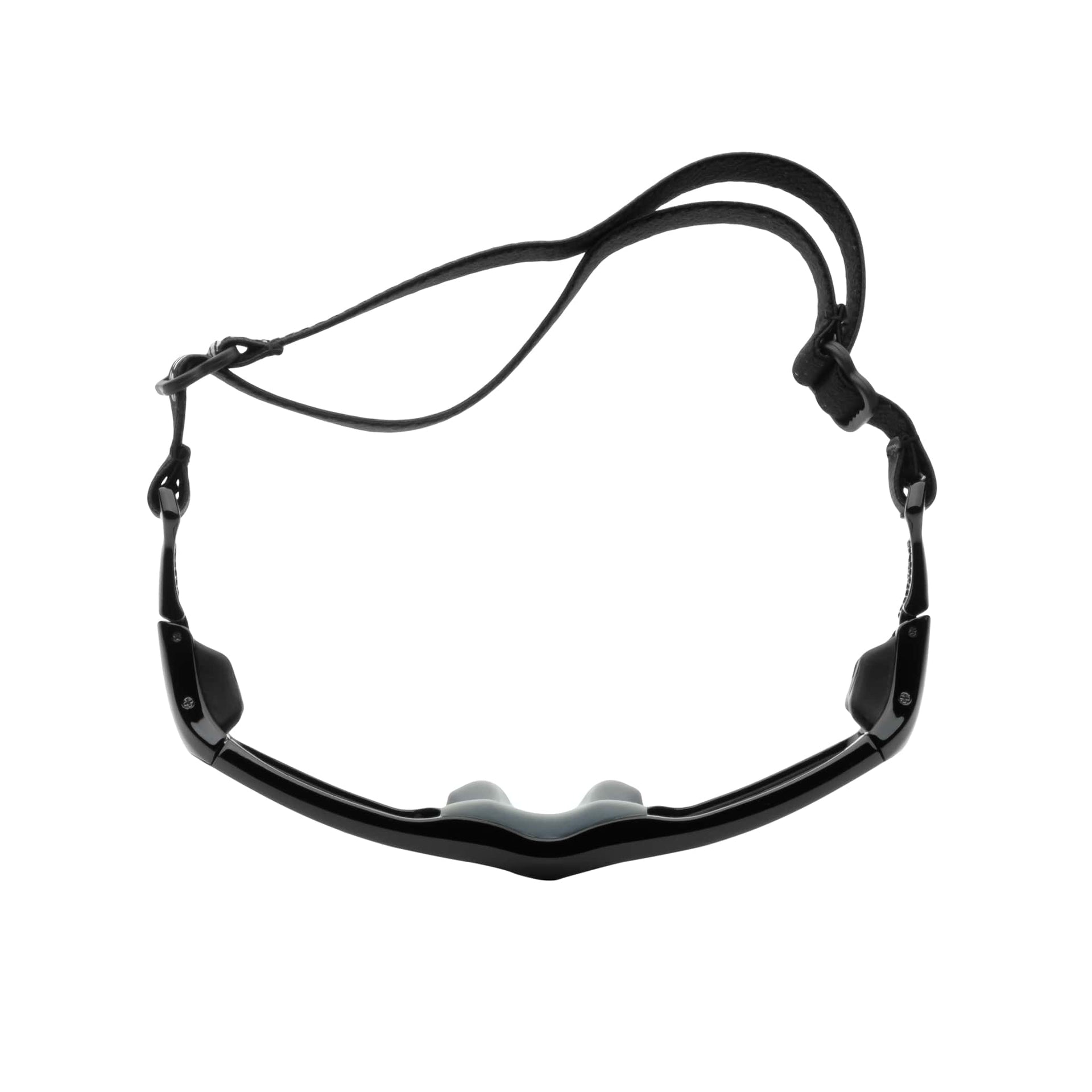 Liberty Sport Eyeglasses All Pro Goggle Shiny Black 60-19