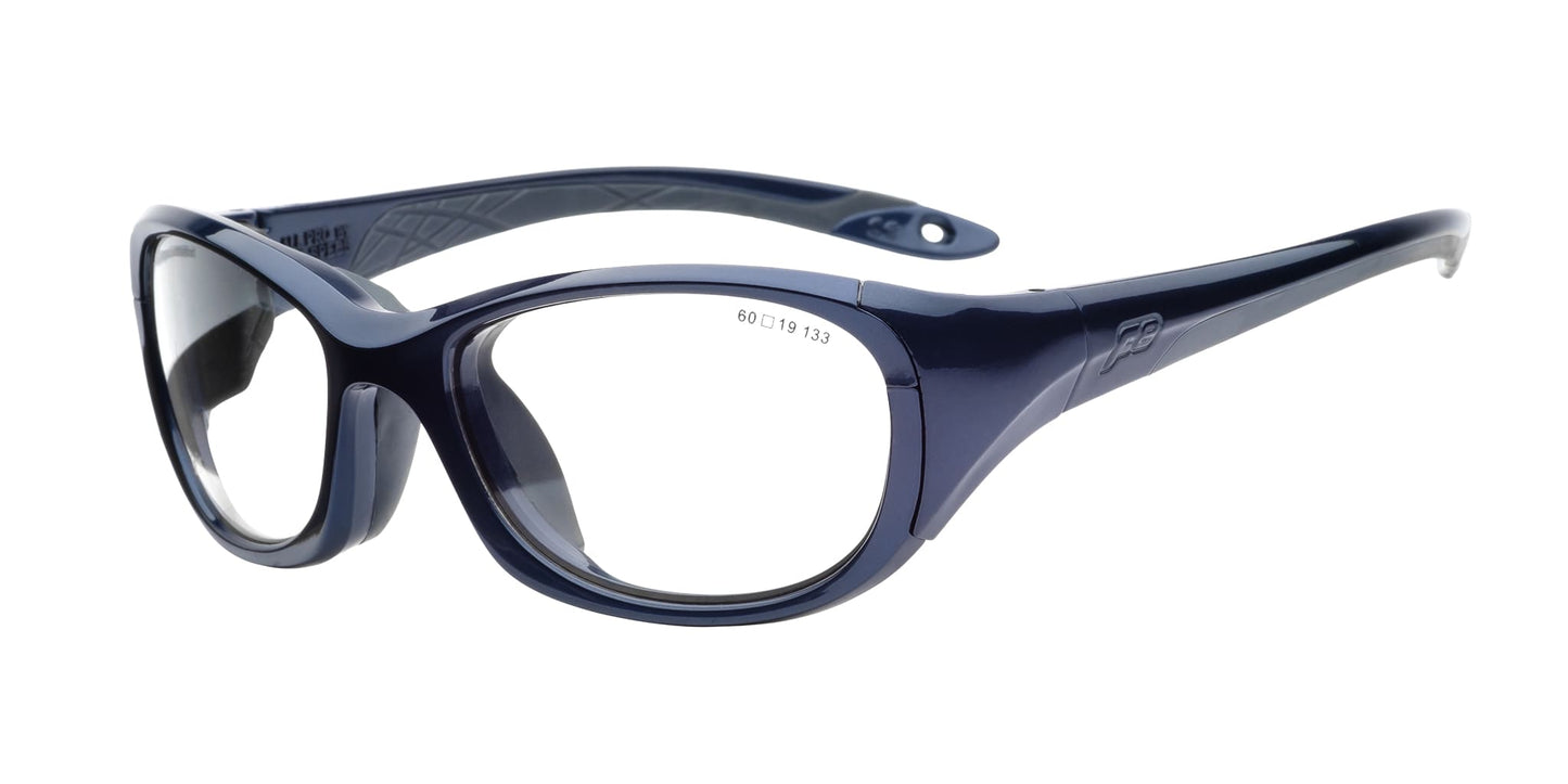 Navy Blue | Prescription Type, Review