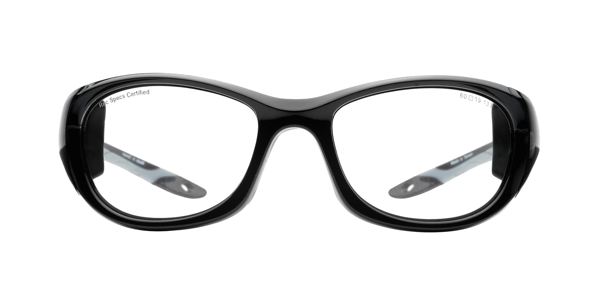 Shiny Black | Lens Type, Lens Color