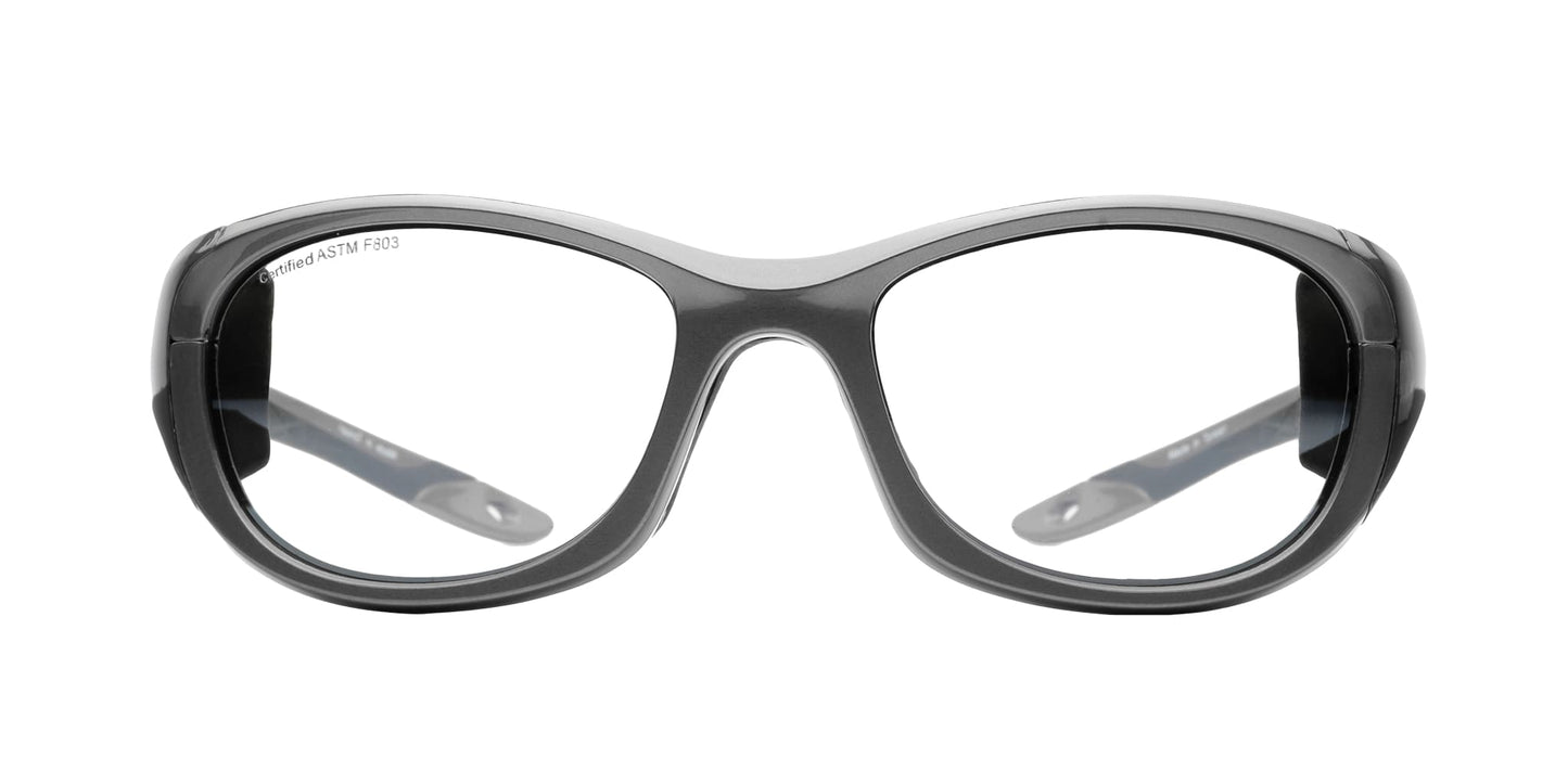 Shiny Gunmetal | Lens Type, Lens Color