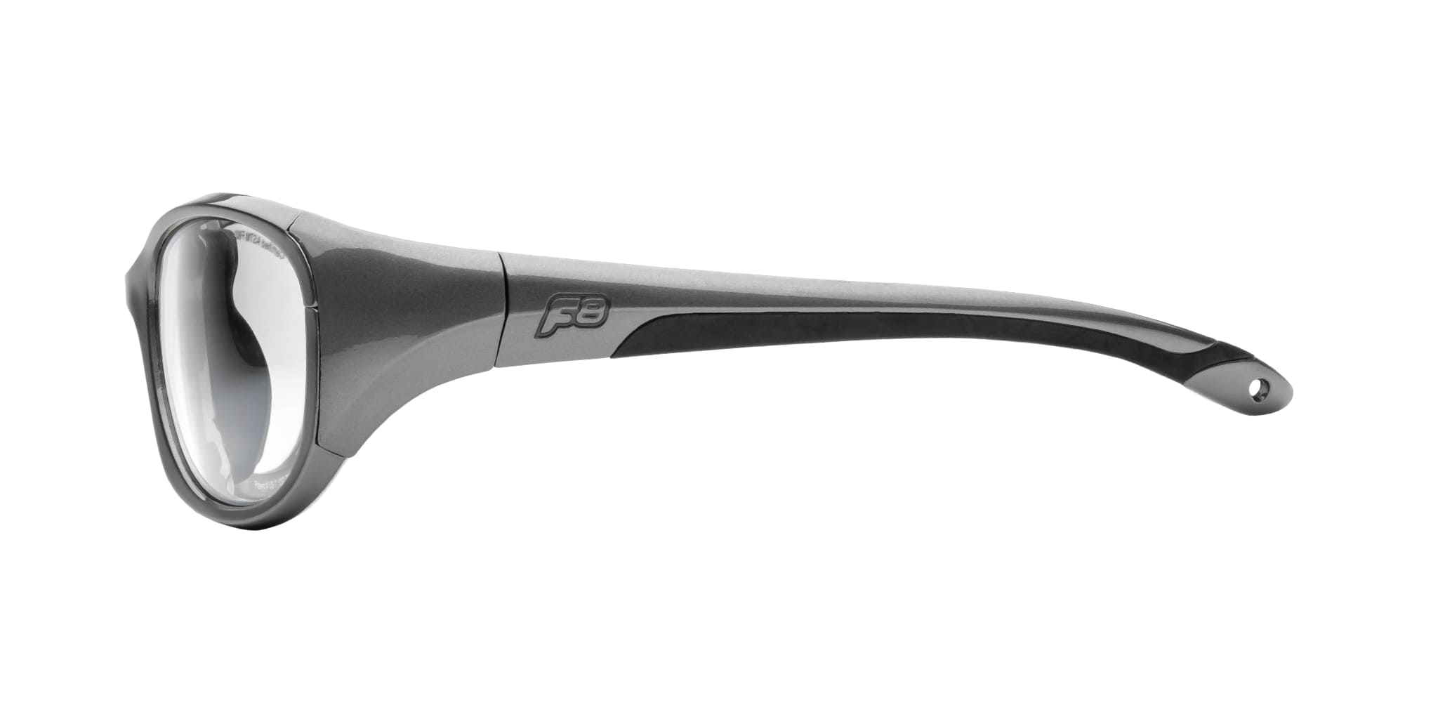 Shiny Gunmetal | Prescription
