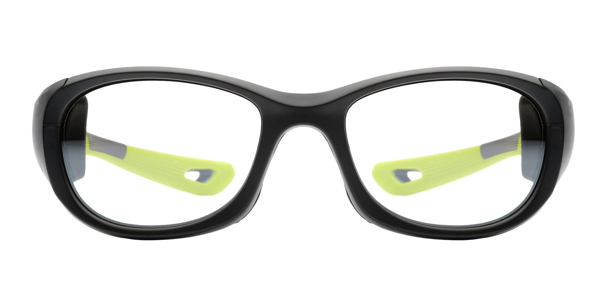 Matte Black/Lime | Lens Type, Lens Color