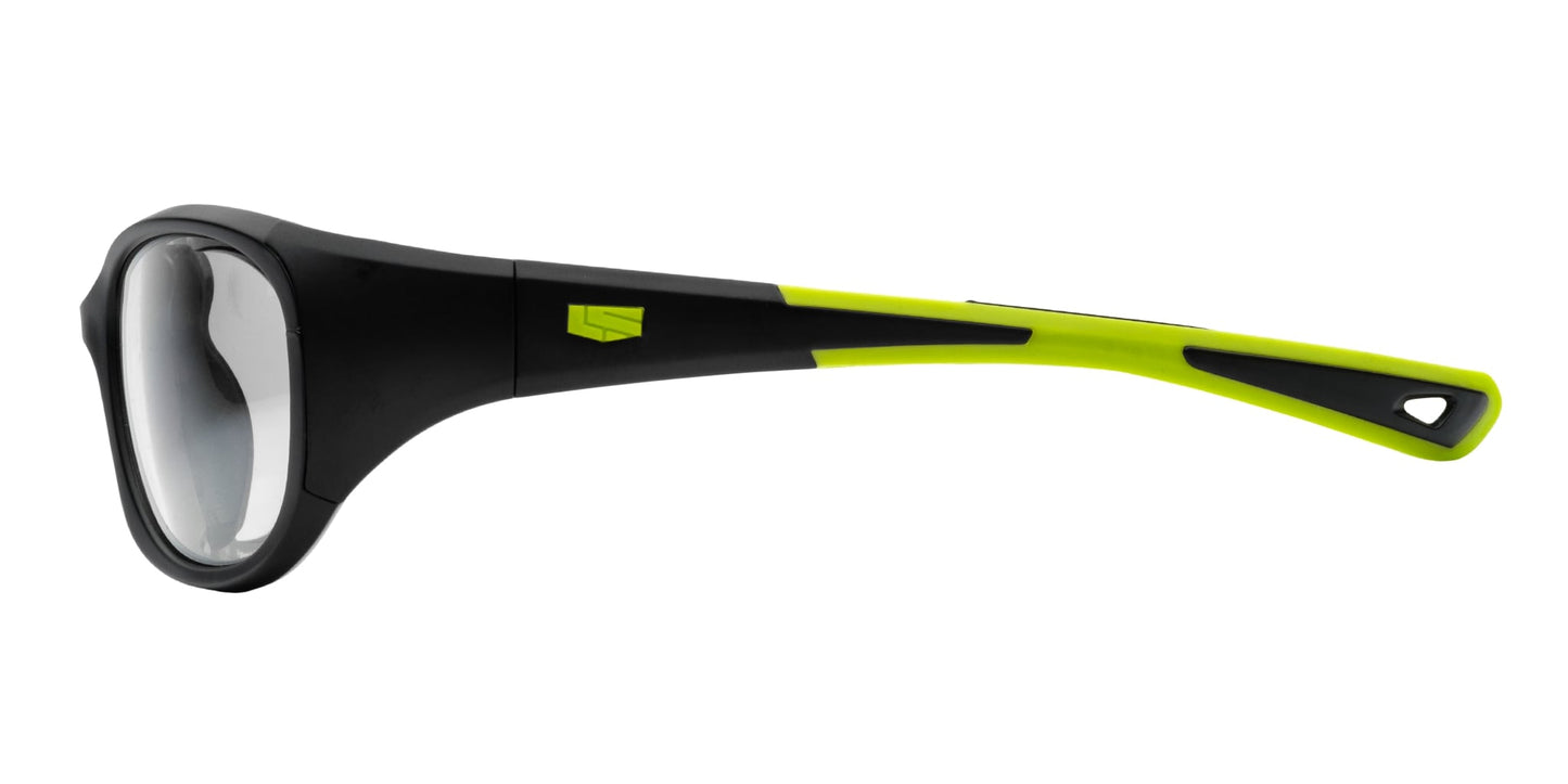 Matte Black/Lime | Prescription