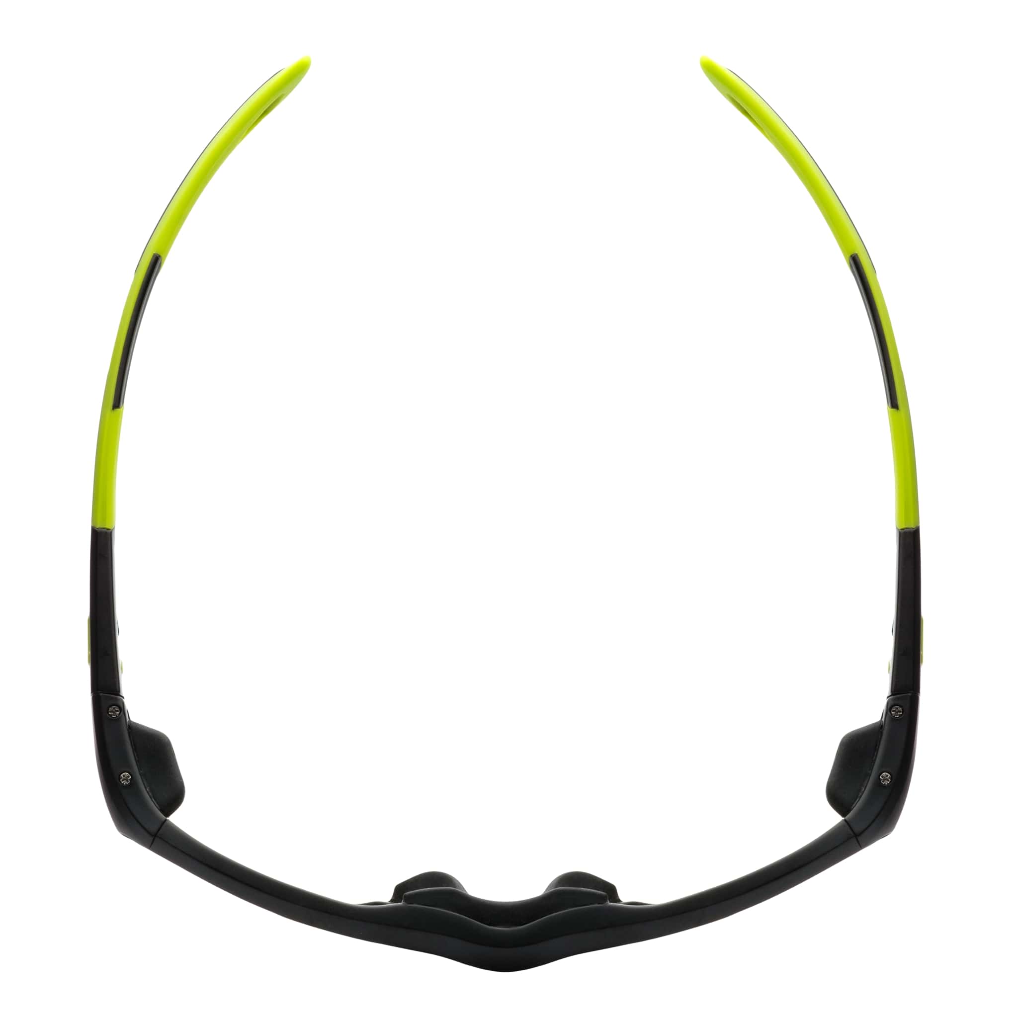 Matte Black/Lime