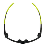 Matte Black/Lime