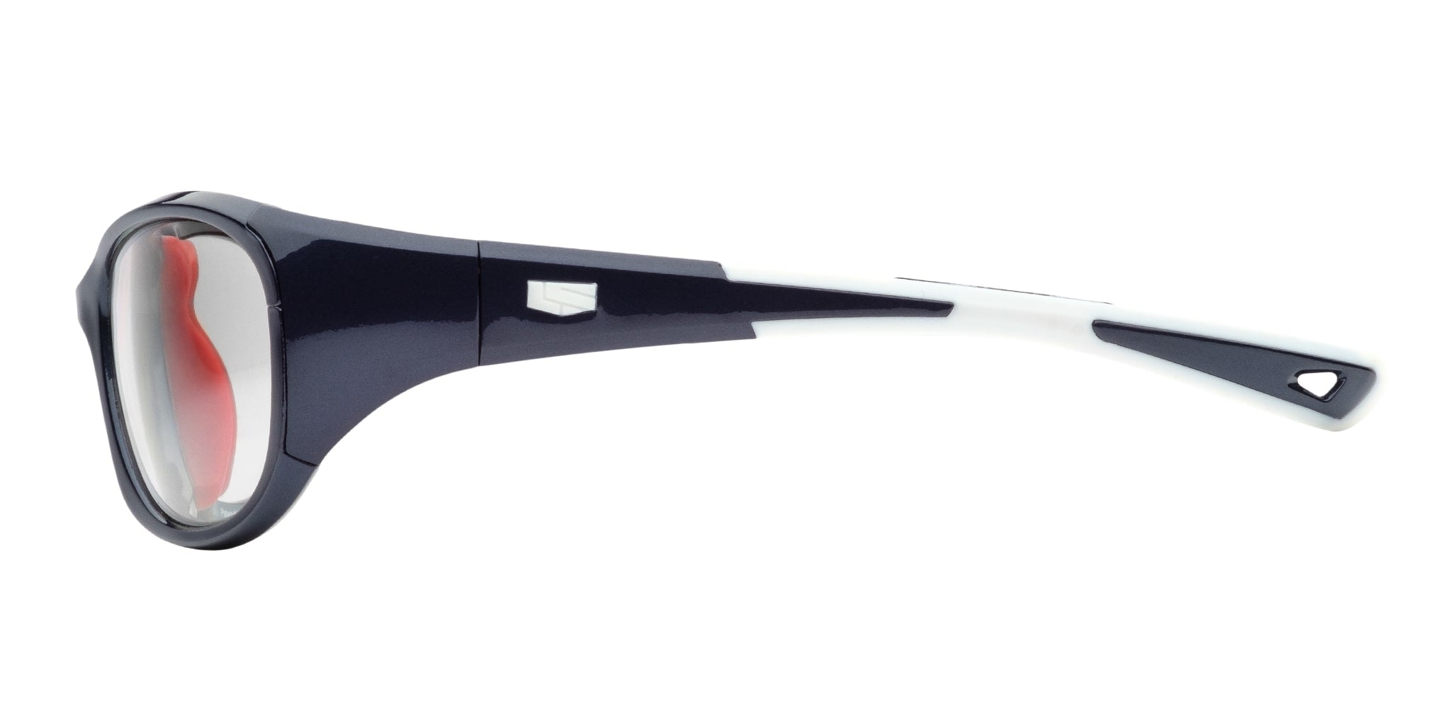 Shiny Navy/White | Prescription