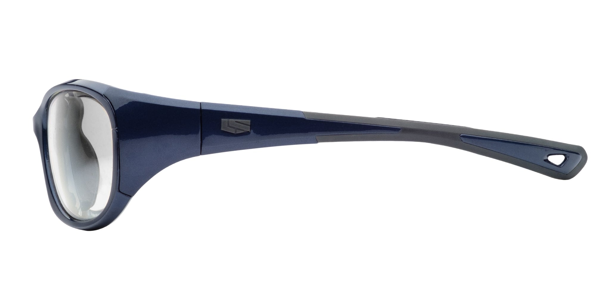 Shiny Navy/Grey | Prescription