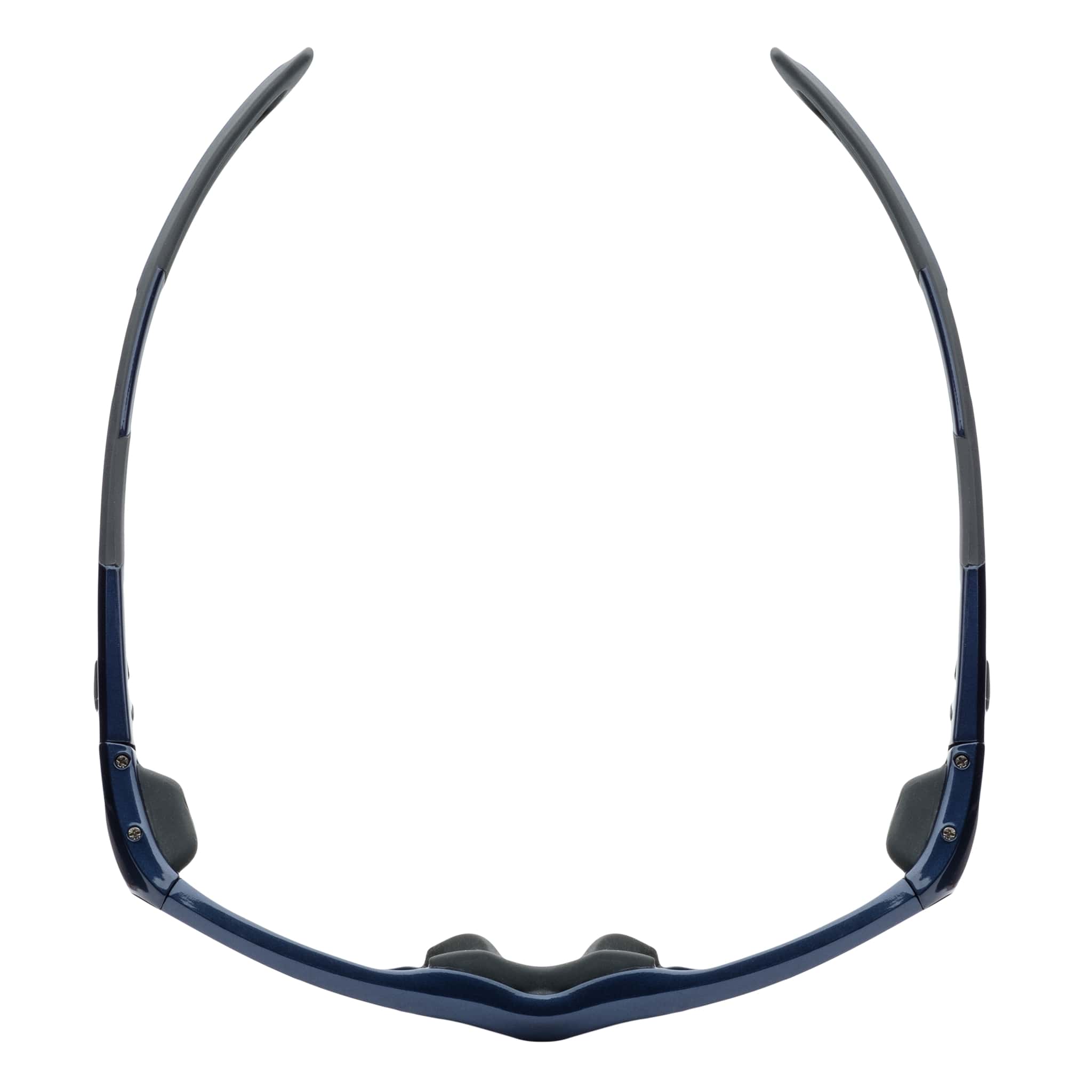 Shiny Navy/Grey