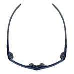 Shiny Navy/Grey