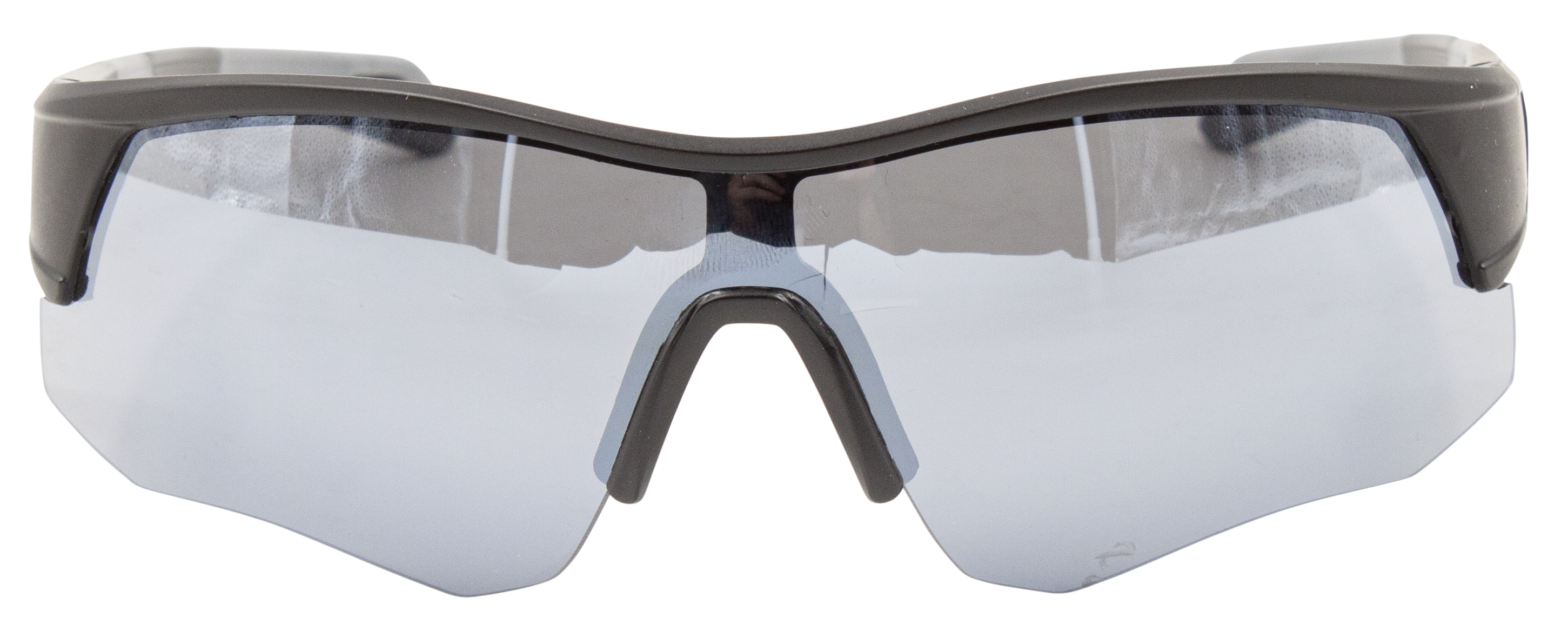 Matte Black Gray - Tinted Lens