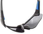 Matte Black Gray - Tinted Lens