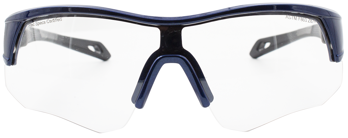 Metallic Blue Gray
