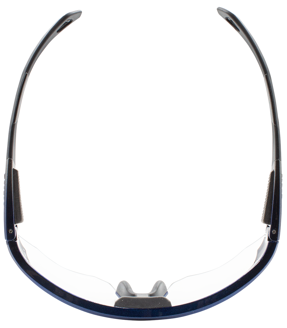 Metallic Blue Gray