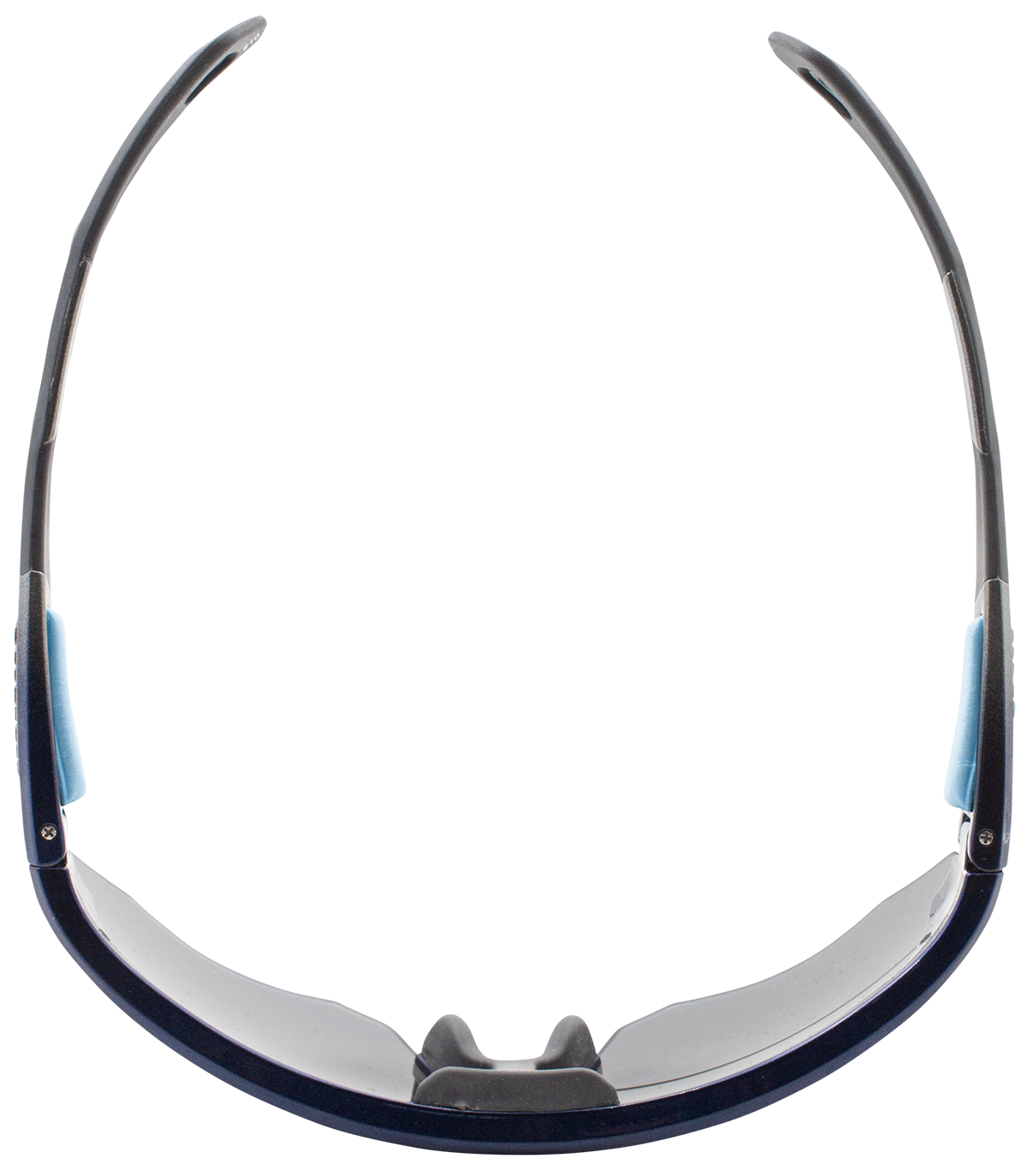 Metallic Blue Gray - Tinted Lens