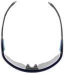 Metallic Blue Gray - Tinted Lens