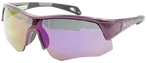 Metallic Purple - Tinted Lens