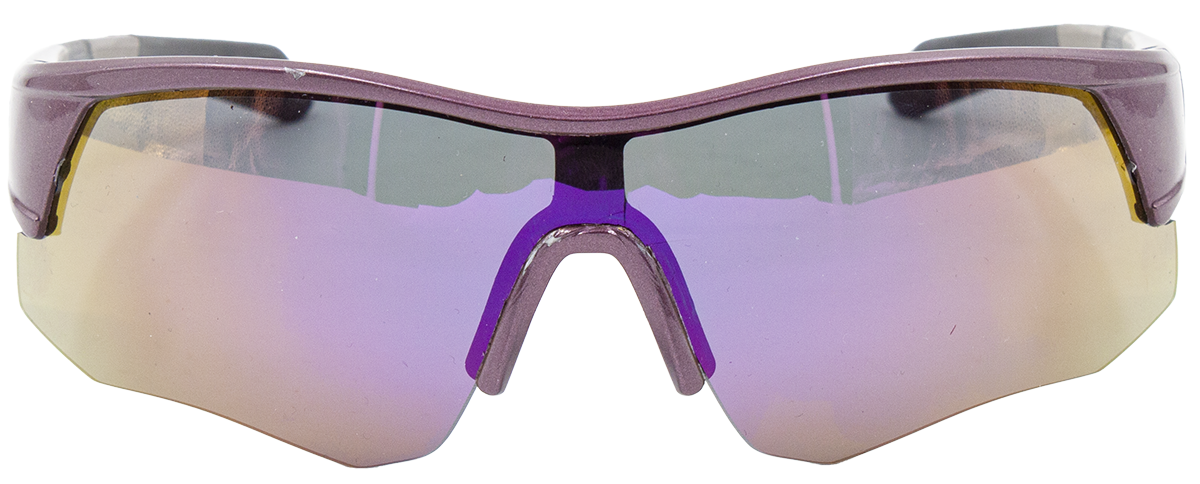 Metallic Purple - Tinted Lens