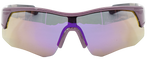 Metallic Purple - Tinted Lens