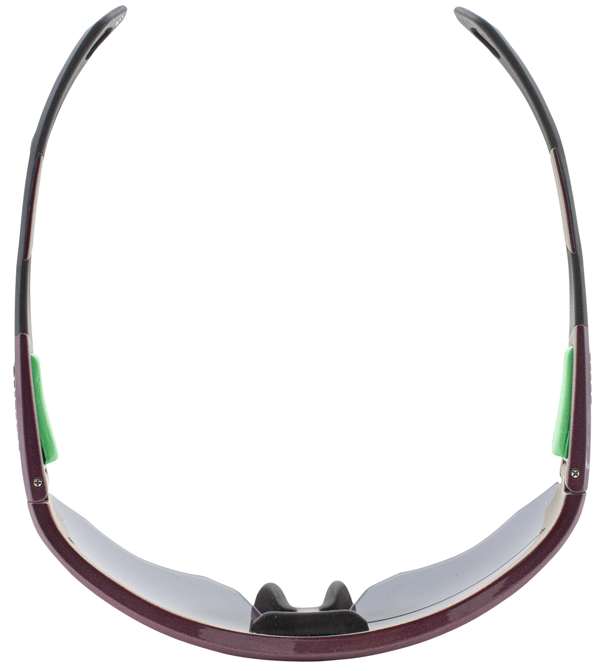 Metallic Purple - Tinted Lens