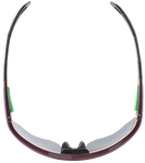Metallic Purple - Tinted Lens