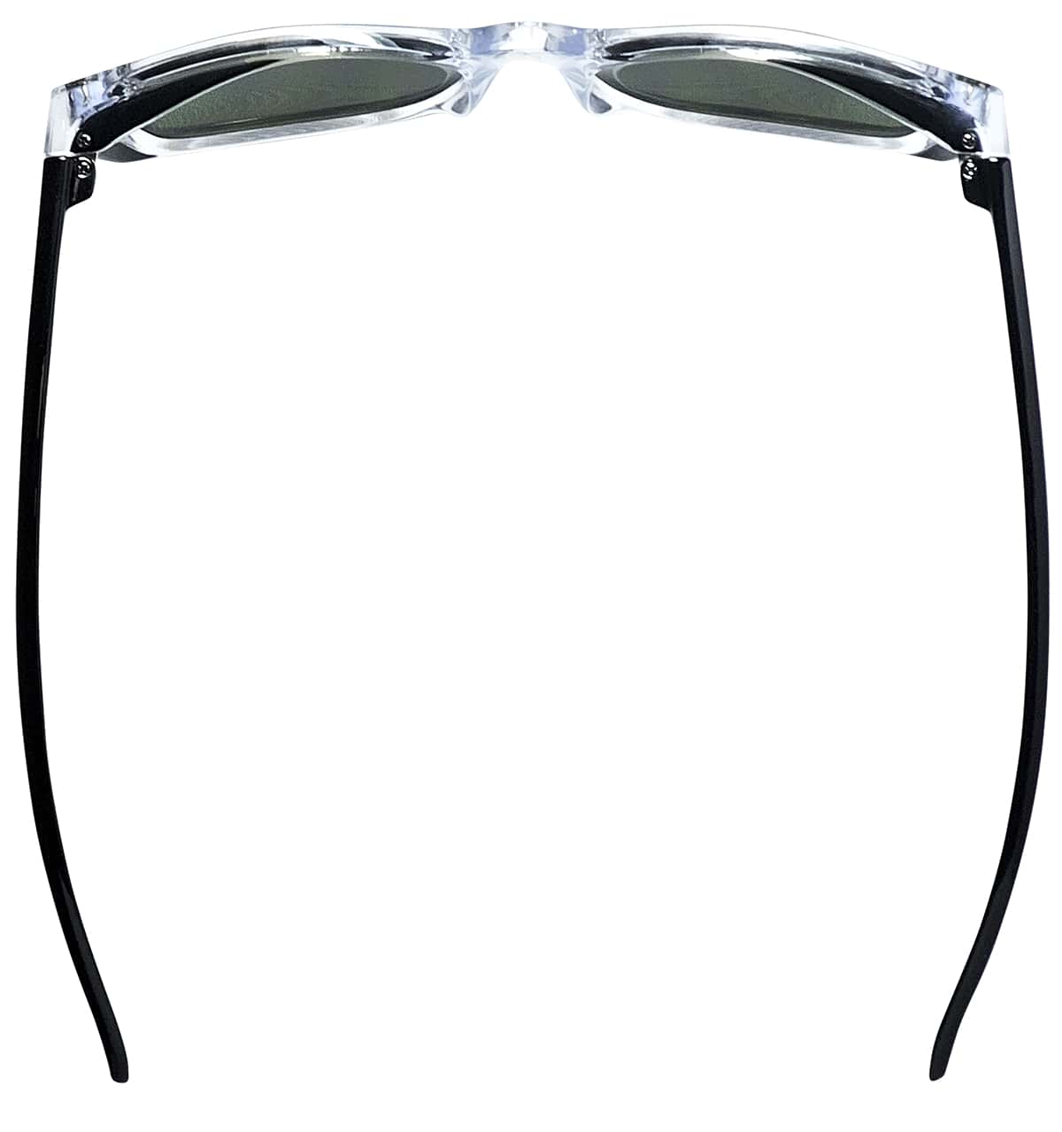 Clear Shiny Black