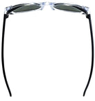 Clear Shiny Black