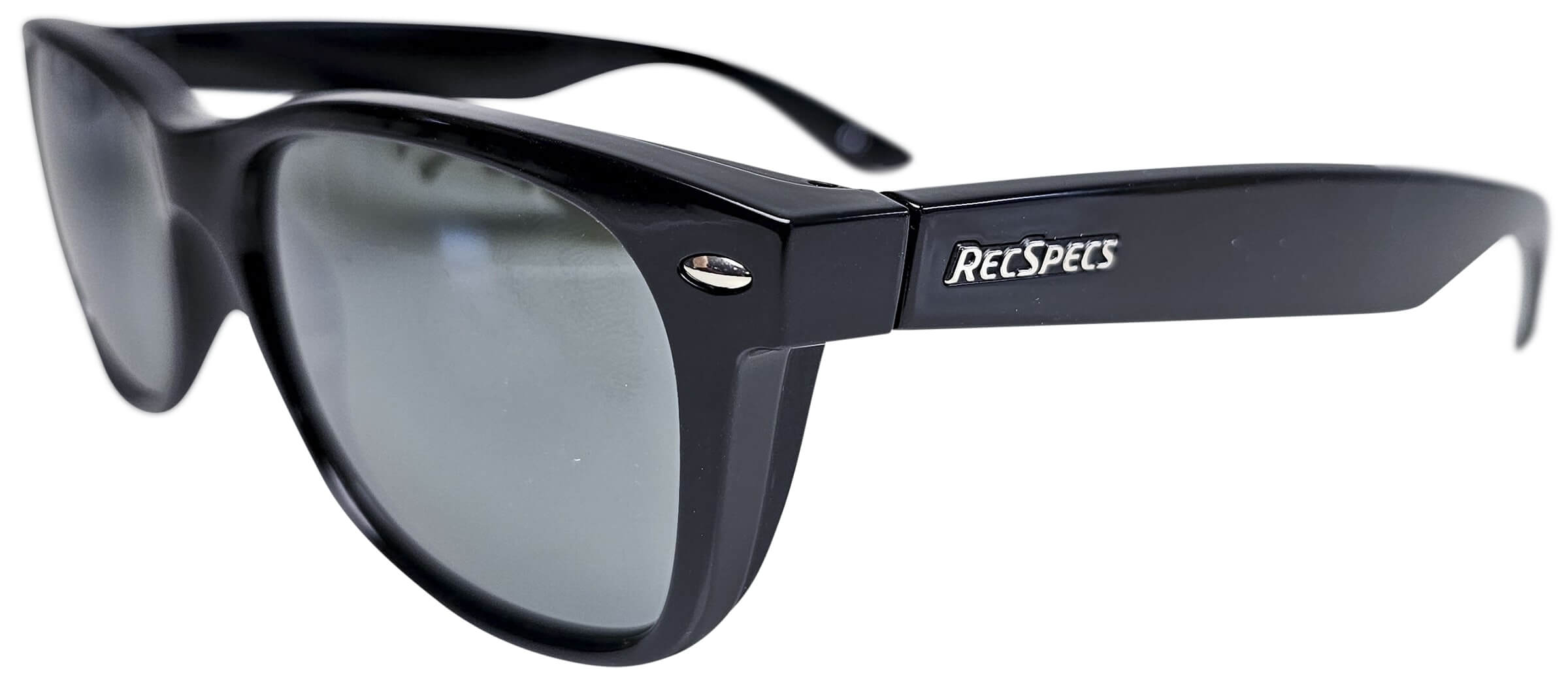 Shiny Black | Prescription Type Sunglasses, Review